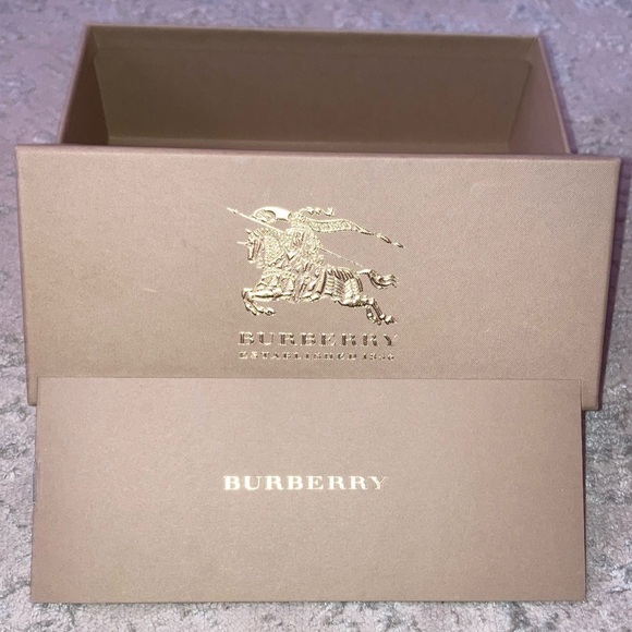Burberry Glasses/ Sunglasses Box - Picture 1 of 4